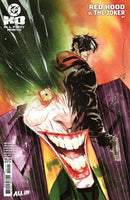 DC K.O. Red Hood vs Joker