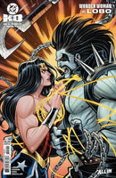 DC K.O. Wonder Woman vs Lobo