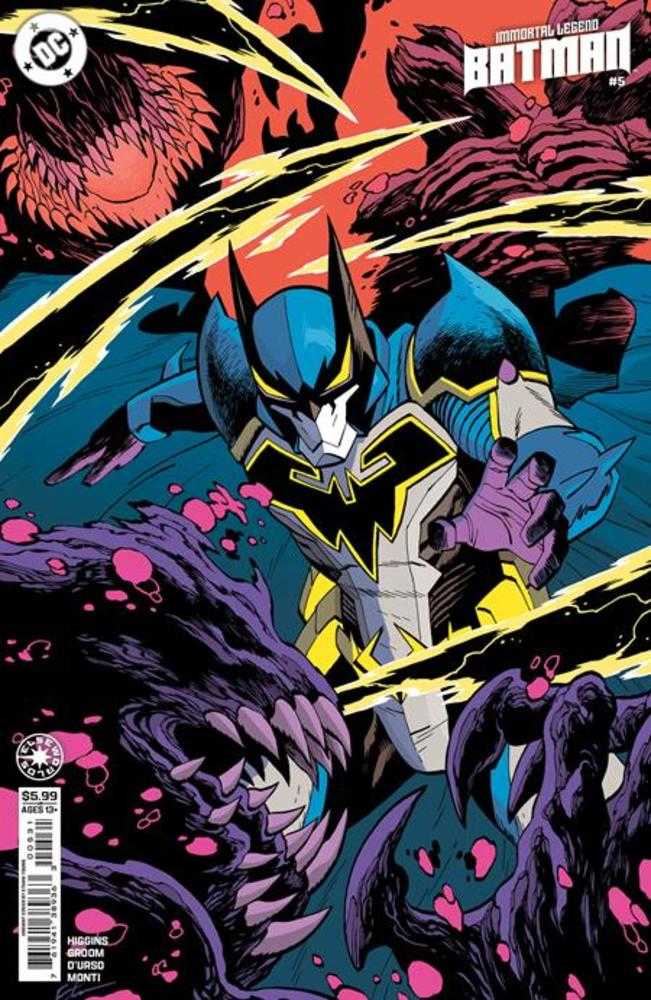 Immortal Legend Batman