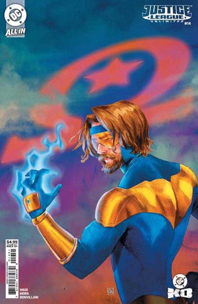 Justice League Unlimited