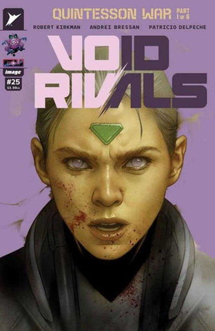 Void Rivals #25 Cover C Ben Oliver Variant