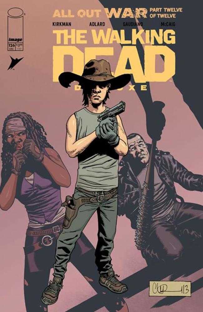 Walking Dead Deluxe