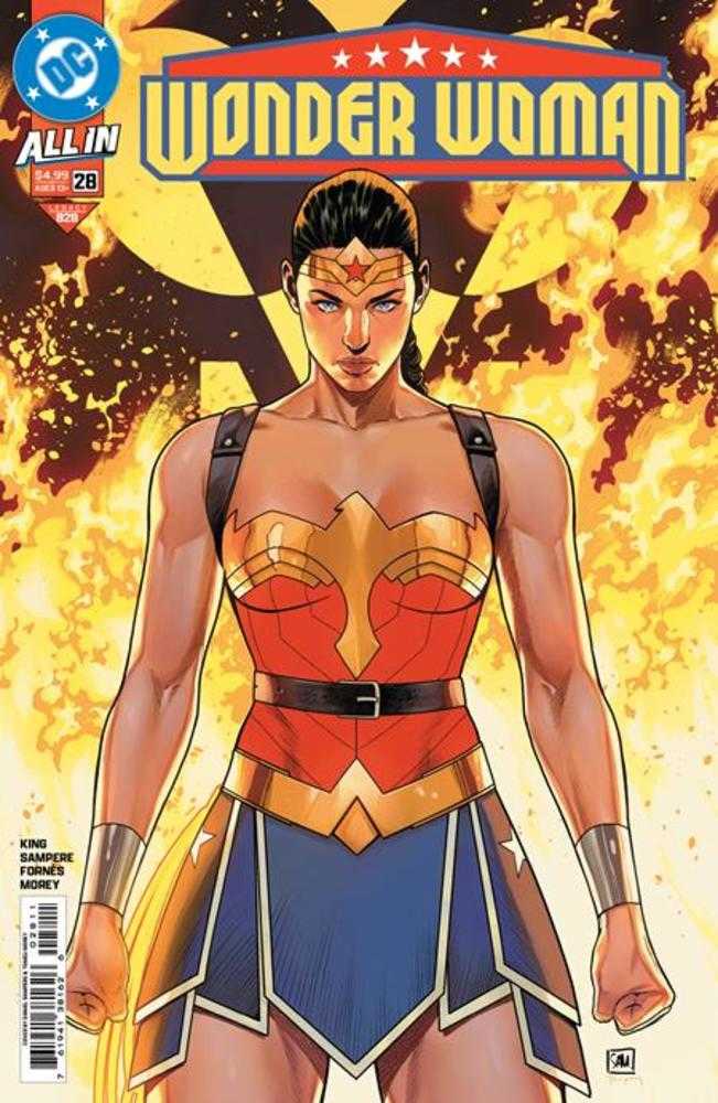 Wonder Woman