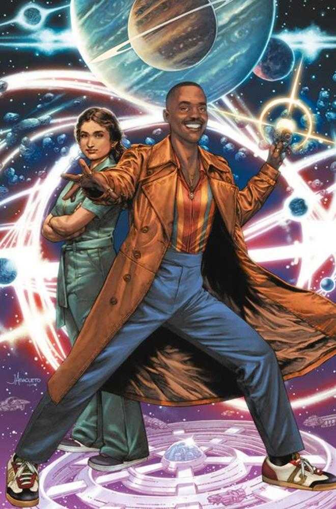 Doctor Who The Prison Paradox