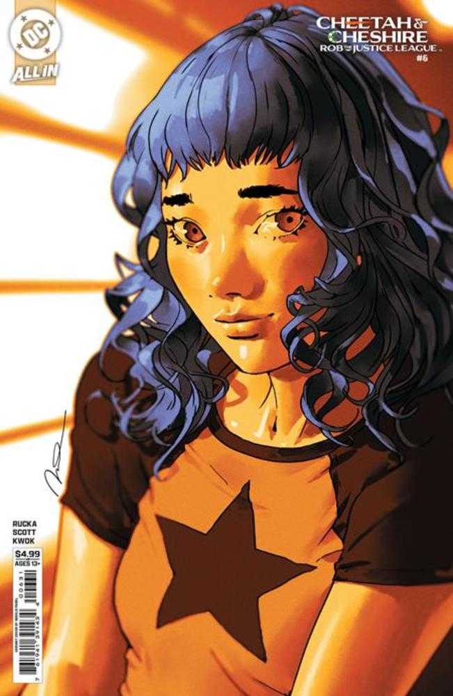 Cheetah And Cheshire Rob The Justice League