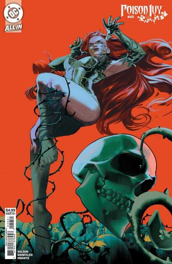 Poison Ivy
