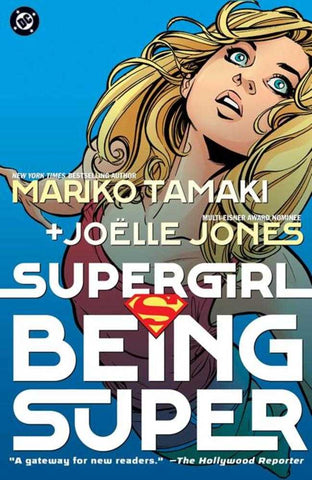 Supergirl Being Super TPB (2026 Edition)
