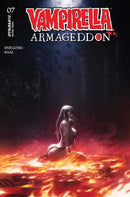 Vampirella Armageddon