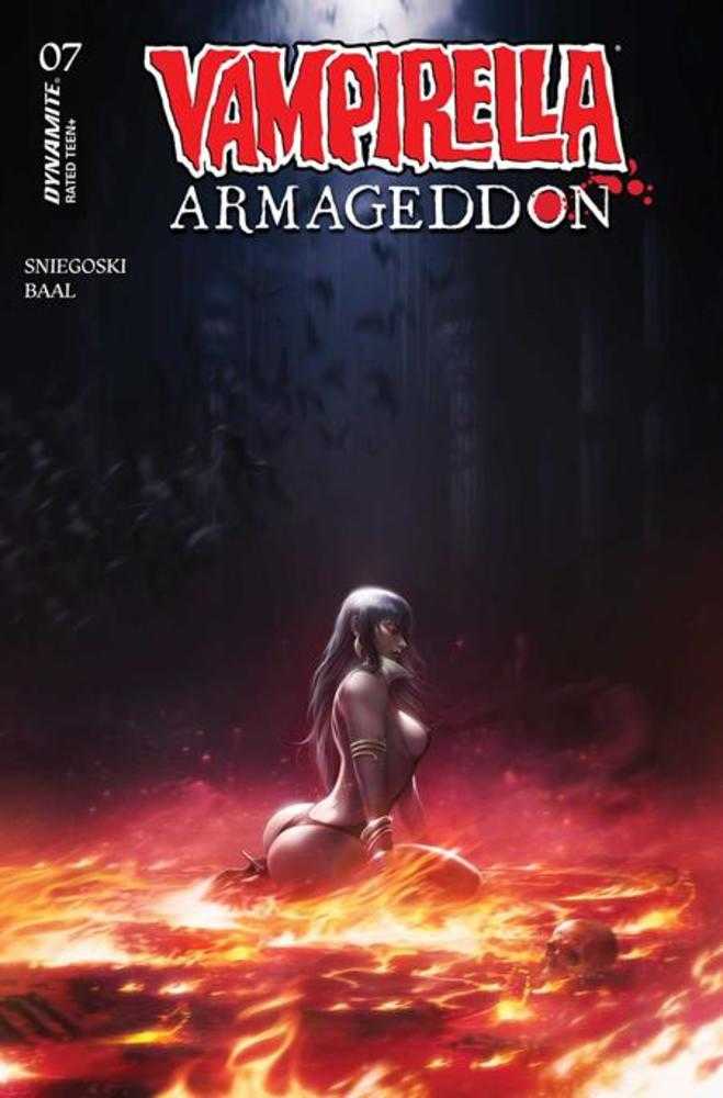 Vampirella Armageddon