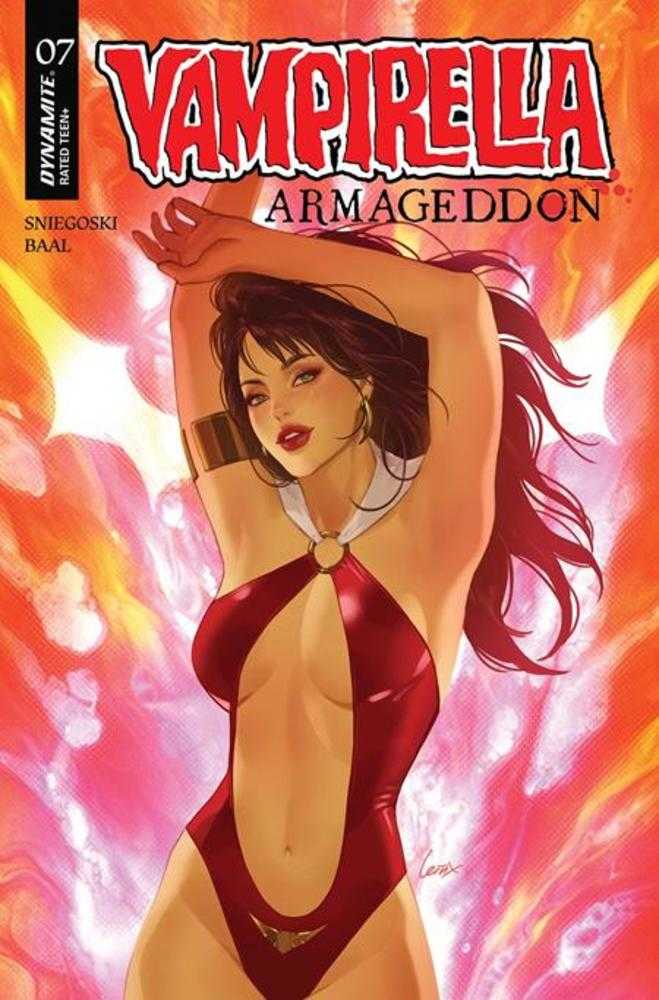 Vampirella Armageddon