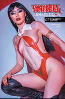 Vampirella Armageddon
