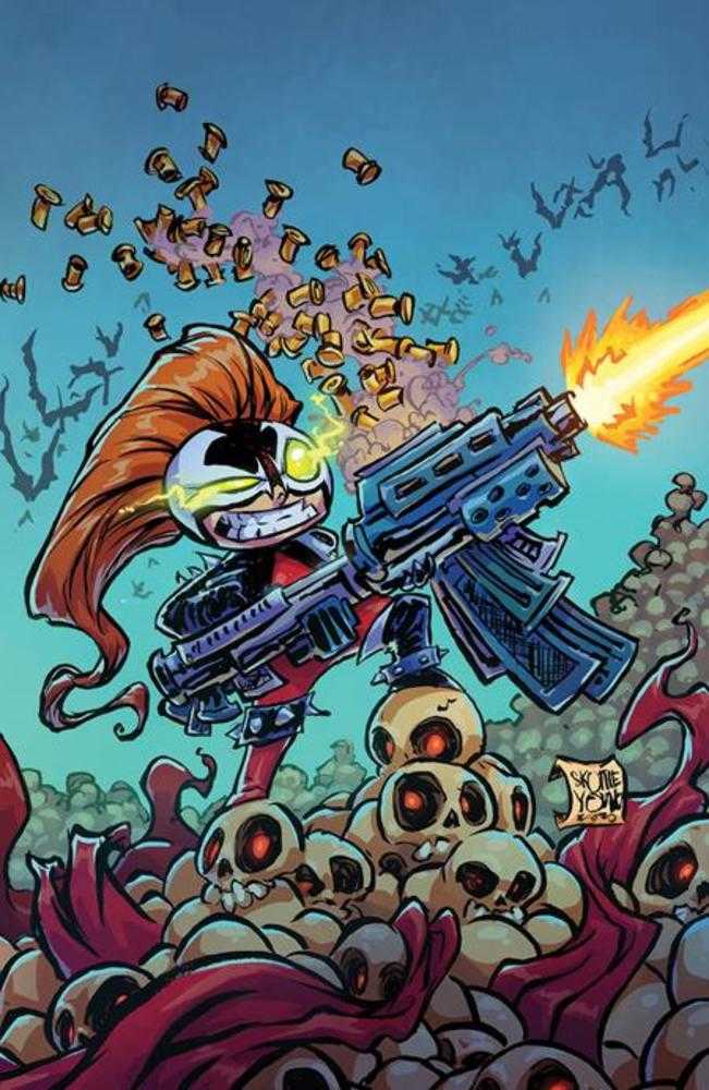 Spawn Scorched