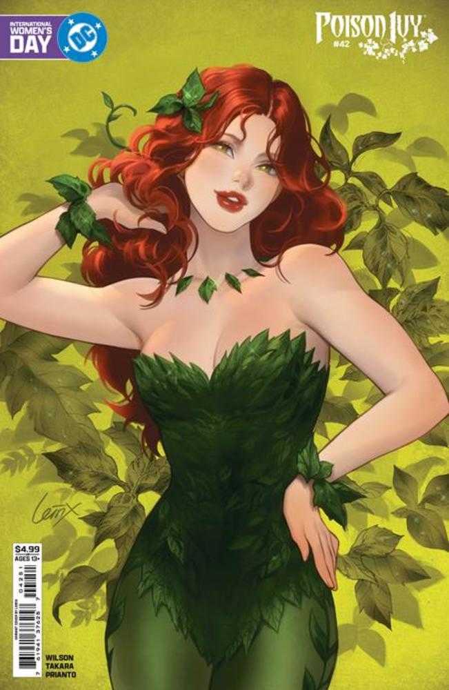 Poison Ivy
