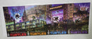 Teenage Mutant Ninja Turtles (2024) 1-4 1:25 Connecting Variant Lot