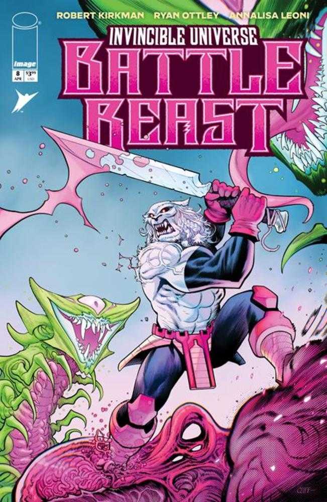 Invincible Universe Battle Beast