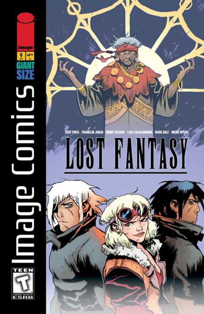 Lost Fantasy