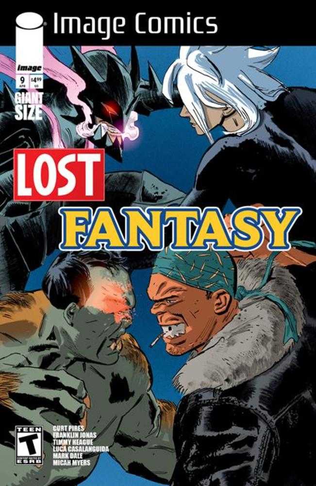 Lost Fantasy