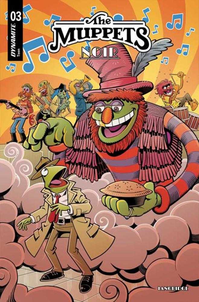 Muppets Noir