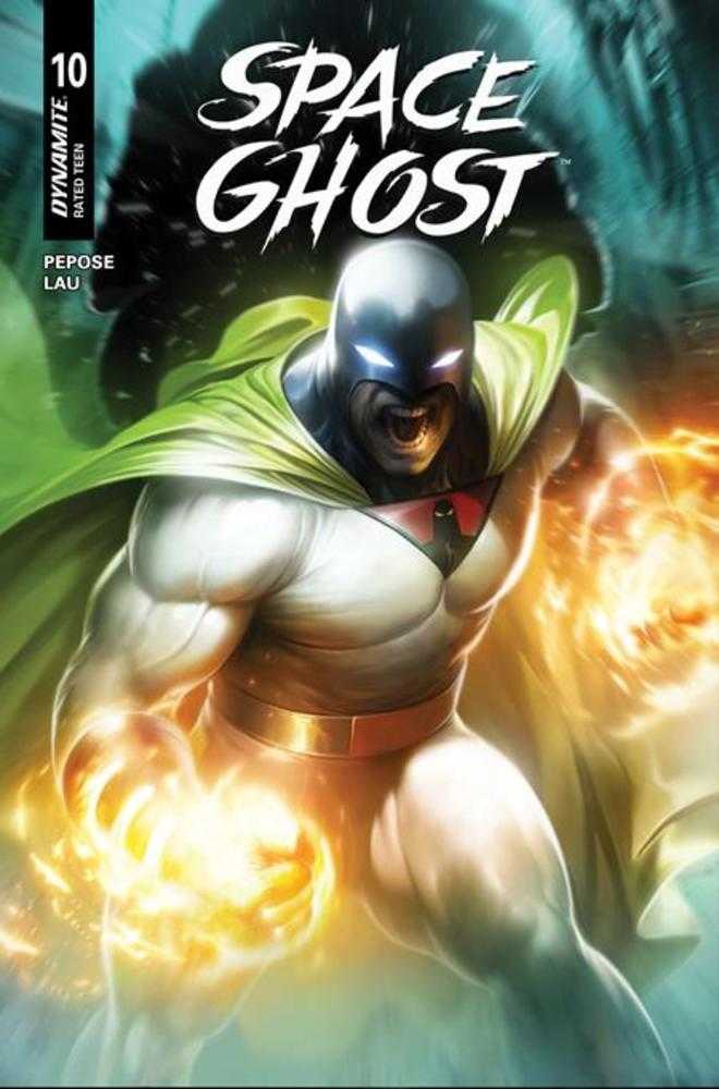 Space Ghost (2025)
