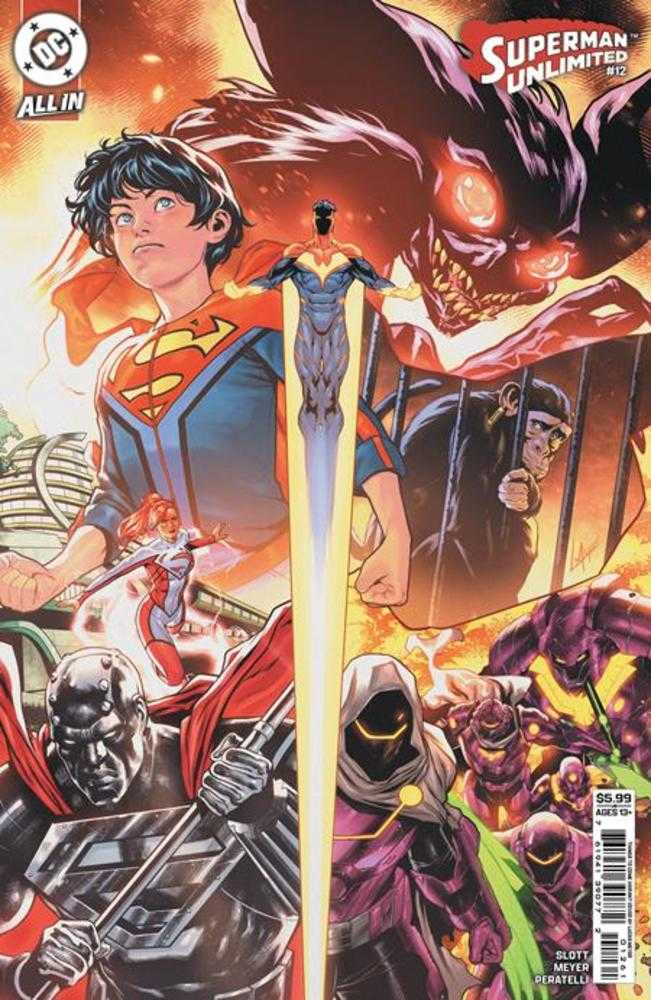 Superman Unlimited