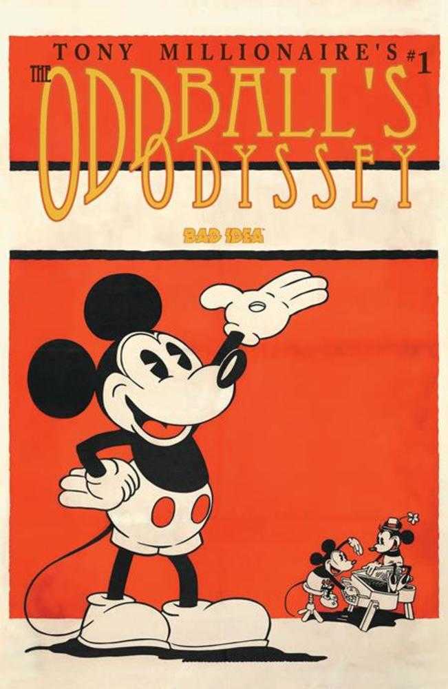 Oddballs Odyssey