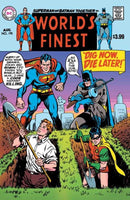 Worlds Finest Comics