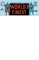 Worlds Finest Comics