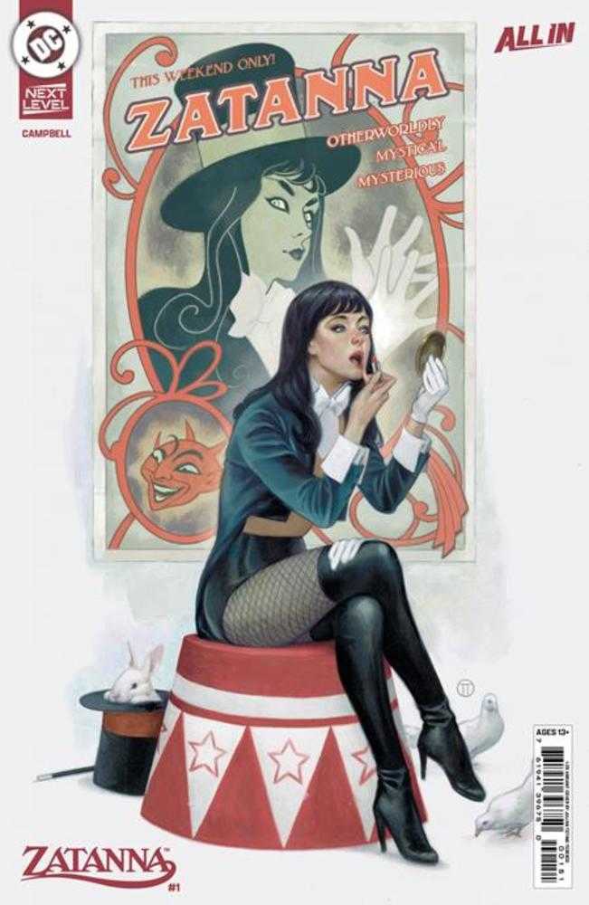 Zatanna (2026)