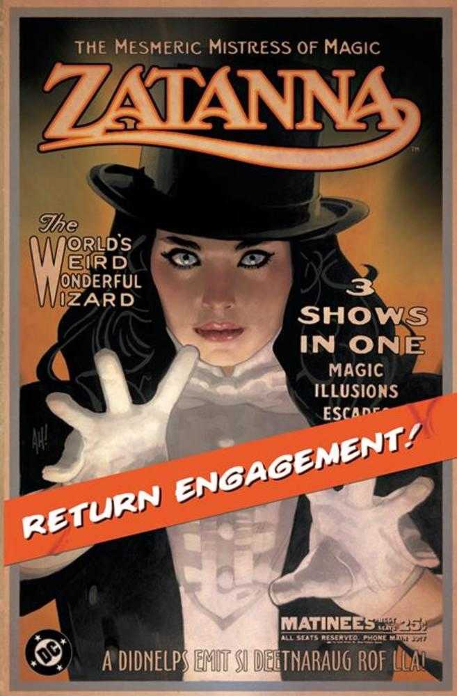 Zatanna (2026)