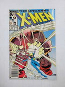Uncanny X-Men 1980's Mark Jewelers Lot