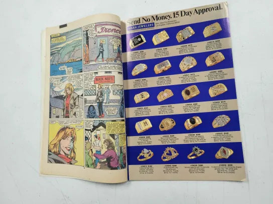 Uncanny X-Men 1980's Mark Jewelers Lot