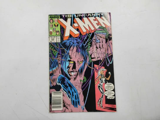 Uncanny X-Men 1980's Mark Jewelers Lot
