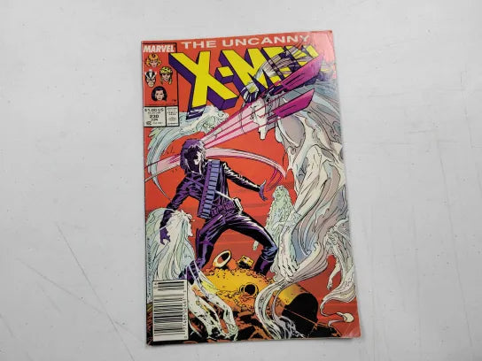 Uncanny X-Men 1980's Mark Jewelers Lot