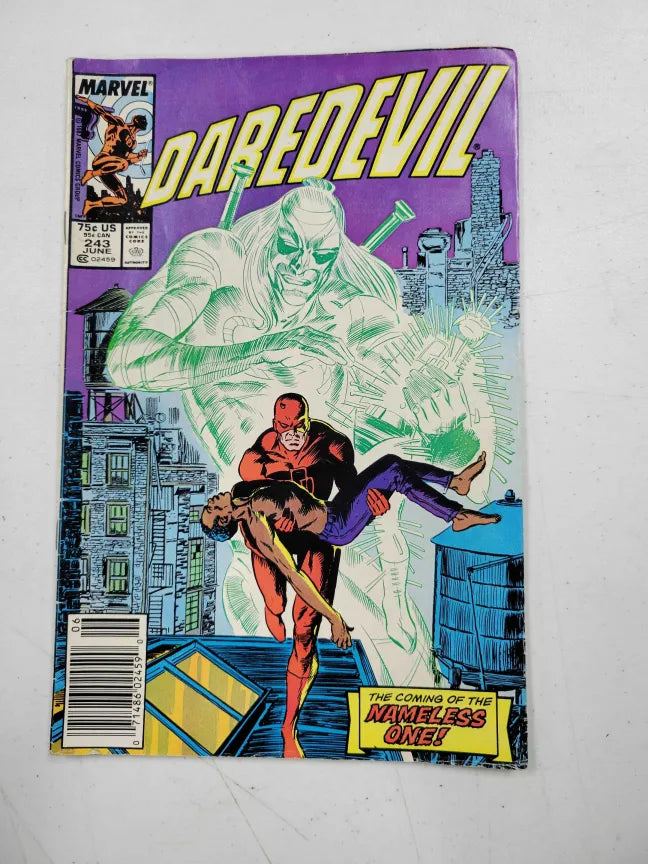 Daredevil 1980's Mark Jewelers Lot