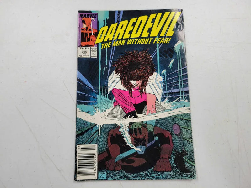 Daredevil 1980's Mark Jewelers Lot