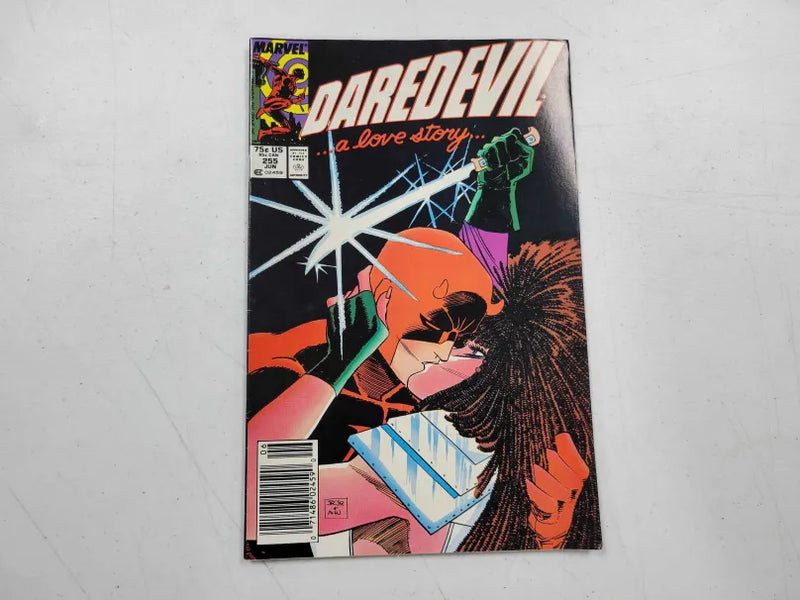 Daredevil 1980's Mark Jewelers Lot