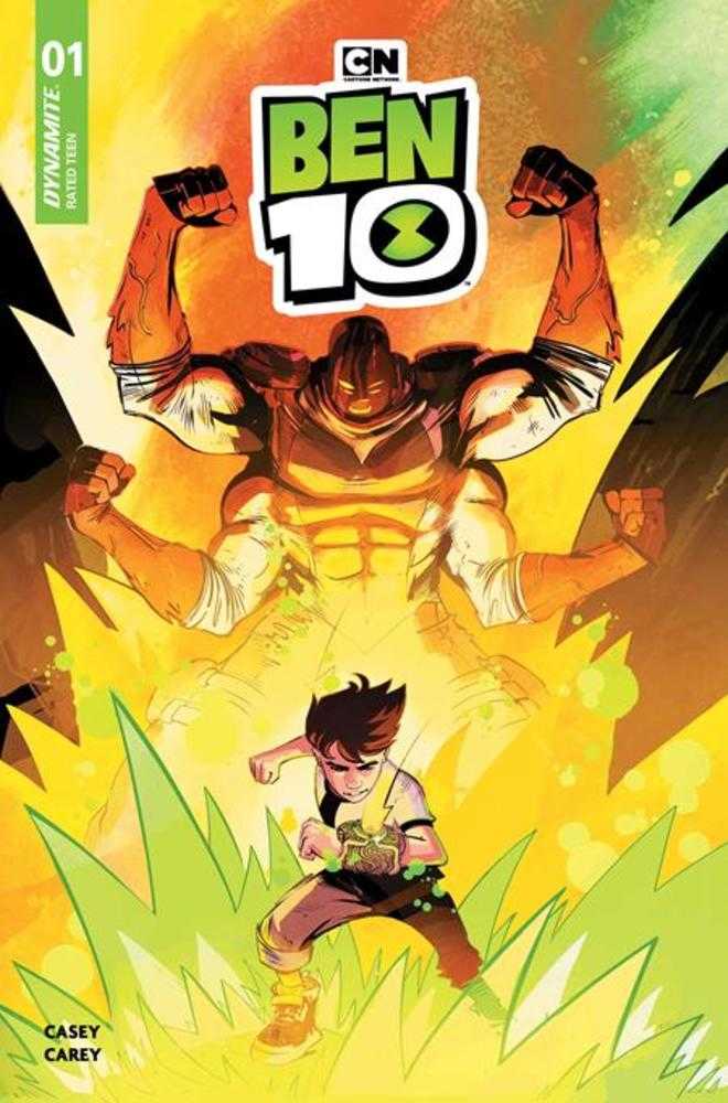 Ben 10