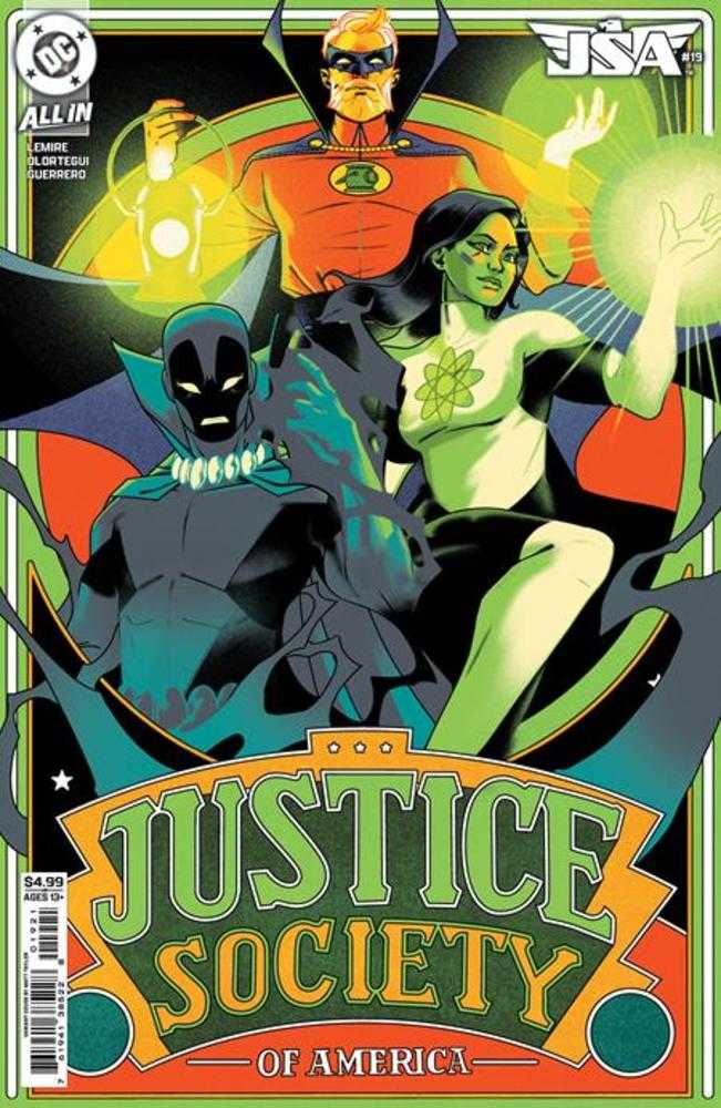 JSA