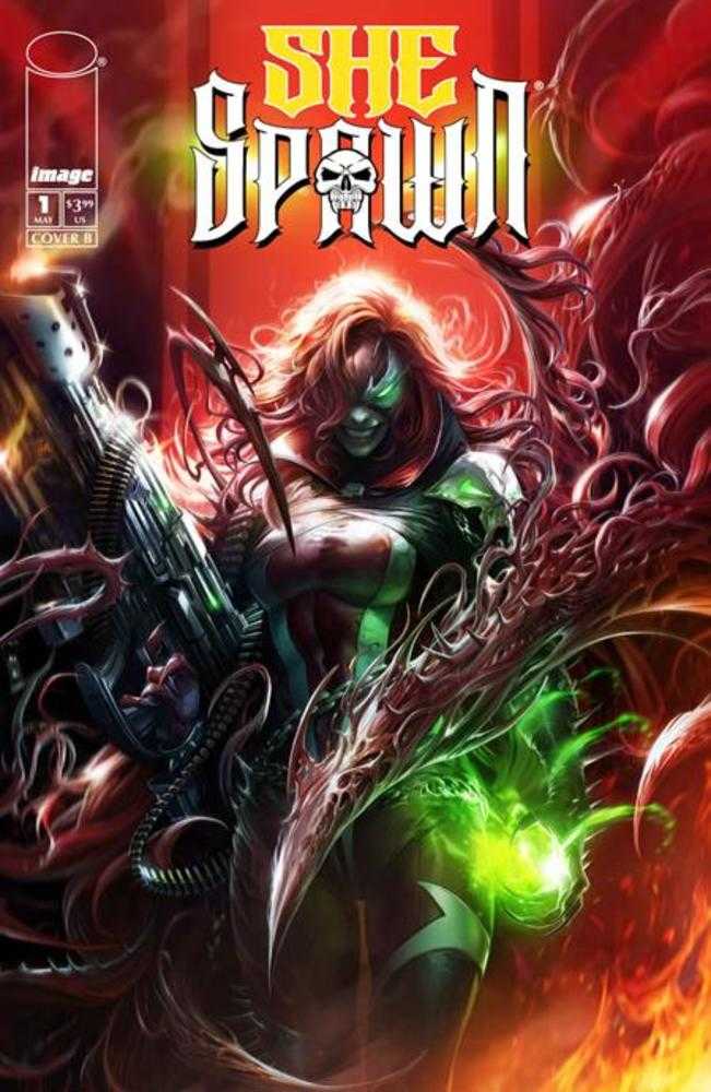 She Spawn