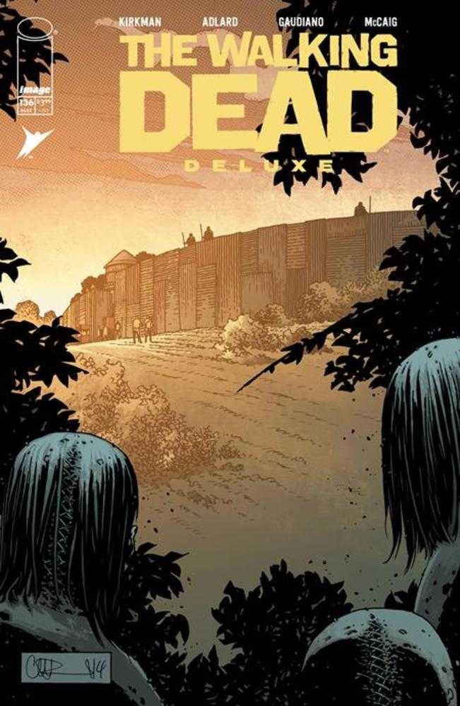 Walking Dead Deluxe