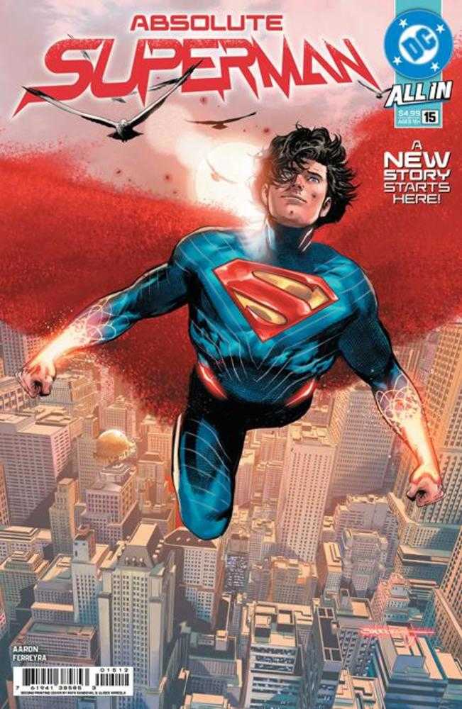 Absolute Superman