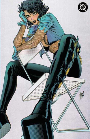 Absolute Wonder Woman #16 2nd Print Cover B Guillem March Foil Variant