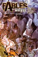 Fables TPB Volume 08 Wolves (Mature)