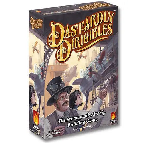 Dastardly Dirigibles