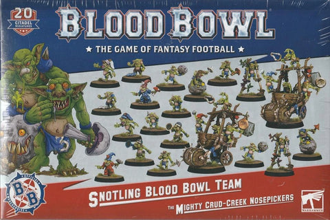 Blood Bowl: Snotling Team