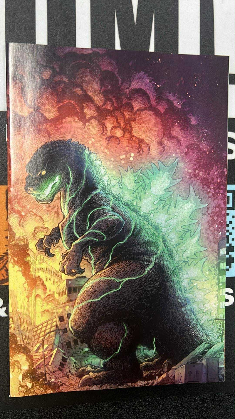 Godzilla [Kai-Sei Era]