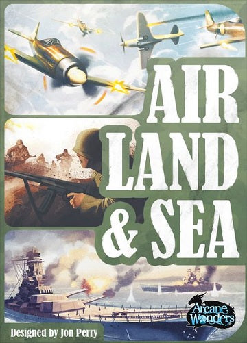 Air, Land & Sea: Revised