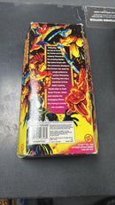 Toy Biz Marvel Universe Scarlet SpiderMan Spider Deluxe Edition 10” Posable