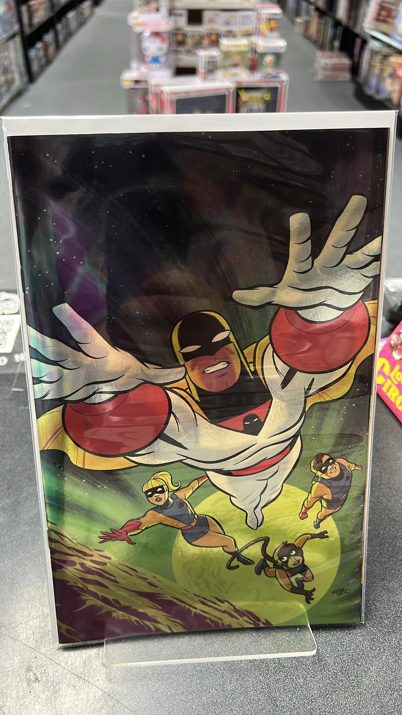 Space Ghost
