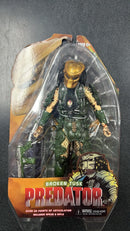 NECA Broken Tusk Predator Action Figure